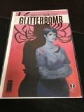 Glitterbomb #2B Comic Book from Amazing Collection