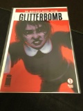 Glitterbomb #3 Comic Book from Amazing Collection