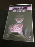 Glitterbomb The Fame Game #2 Comic Book from Amazing Collection