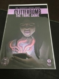 Glitterbomb The Fame Game #2 Comic Book from Amazing Collection B