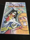 Go-Bots #2 Comic Book from Amazing Collection