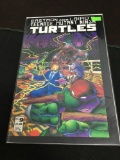 Teenage Mutant Ninja Turtles #9 Comic Book from Amazing Collection