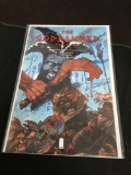 The Goddamned #2 Comic Book from Amazing Collection B