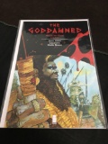 The Goddamned #4 Comic Book from Amazing Collection