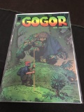 Gogor #2 Comic Book from Amazing Collection B