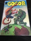Gogor #3 Comic Book from Amazing Collection Gogor #3 Comic Book from Amazing Collection B