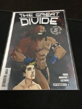 The Great Divide #3 Comic Book from Amazing Collection