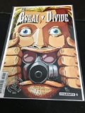 The Great Divide #3B Comic Book from Amazing Collection