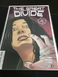 The Great Divide #4 Comic Book from Amazing Collection