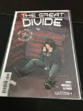 The Great Divide #6B Comic Book from Amazing Collection