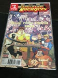 The Great Lakes Avengers #1 Comic Book from Amazing Collection
