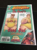 The Great Lakes Avengers #7 Comic Book from Amazing Collection