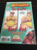The Great Lakes Avengers #7 Comic Book from Amazing Collection B