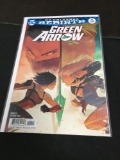Green Arrow #4 Comic Book from Amazing Collection