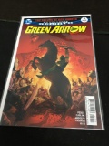 Green Arrow #19 Comic Book from Amazing Collection