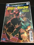 Green Arrow #34 Comic Book from Amazing Collection