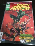 Green Arrow #38 Comic Book from Amazing Collection