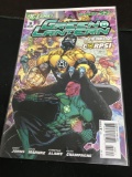 Green Lantern #3 Comic Book from Amazing Collection