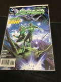 Green Lantern #8 Comic Book from Amazing Collection