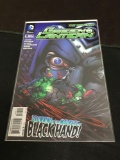 Green Lantern #9 Comic Book from Amazing Collection