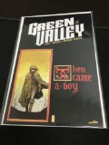 Green Valley #2 Comic Book from Amazing Collection