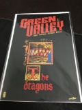 Green Valley #4 Comic Book from Amazing Collection