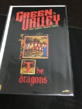Green Valley #4 Comic Book from Amazing Collection B