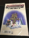 Guardians of Infinity Vairant Edition #1 Comic Book from Amazing Collection