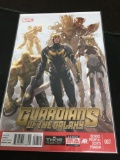 Guardians of The Galaxy #7 Comic Book from Amazing Collection