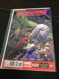 Guardians of The Galaxy #17 Comic Book from Amazing Collection