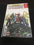 Grounded Guardians of The Galaxy #1 Comic Book from Amazing Collection