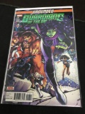 Grounded Guardians of The Galaxy #17 Comic Book from Amazing Collection