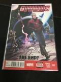 Guardians of The Galaxy #27 Comic Book from Amazing Collection