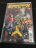Guardians of The Galaxy #1 Comic Book from Amazing Collection B