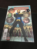 Guardians of The Galaxy #2 Comic Book from Amazing Collection B