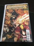 Guardians of The Galaxy #4 Comic Book from Amazing Collection B