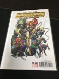 Guardians of The Galaxy #10 Comic Book from Amazing Collection