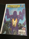 Guardians of The Galaxy Monsters Unleashed #1 Comic Book from Amazing Collection
