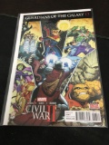 Guardians of The Galaxy Civil War II #13 Comic Book from Amazing Collection