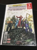 Grounded Guardians of The Galaxy #1 Comic Book from Amazing Collection B