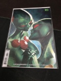 Martian Manhunter #3 Comic Book from Amazing Collection