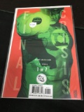 Final Crisis #1 Comic Book from Amazing Collection
