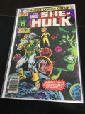 The Savage She-Hulk #14 Comic Book from Amazing Collection