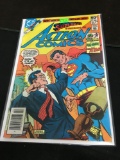 Action Comics #524 Comic Book from Amazing Collection