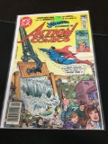 Action Comics #518 Comic Book from Amazing Collection