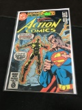 Action Comcis #525 Comic Book from Amazing Collection