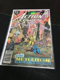 Action Comics #543 Comic Book from Amazing Collection