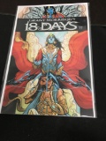 18 Days #11 Comic Book from Amazing Collection