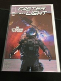 Faster Than Light #1 Comic Book from Amazing Collection
