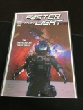Faster Than Light #1 Comic Book from Amazing Collection B
